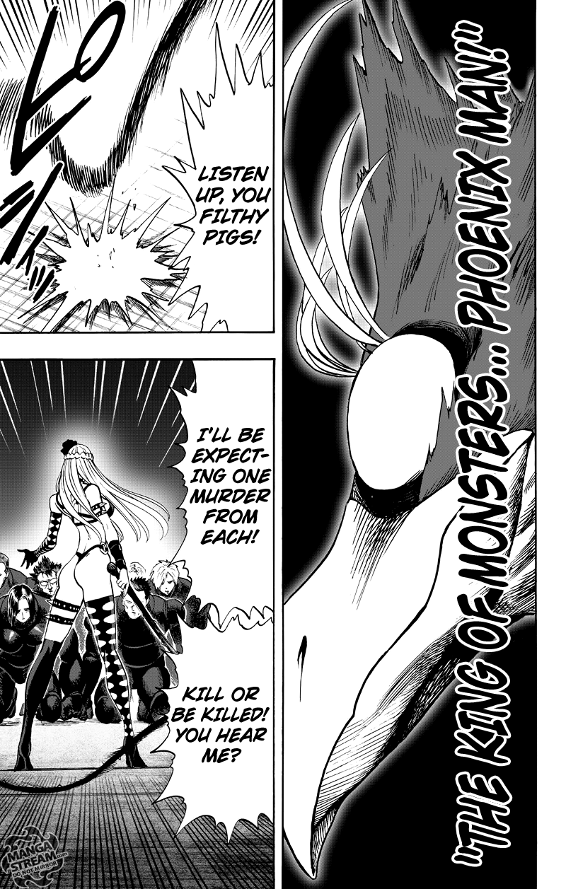 One-Punch Man, Chapter 89 image 038
